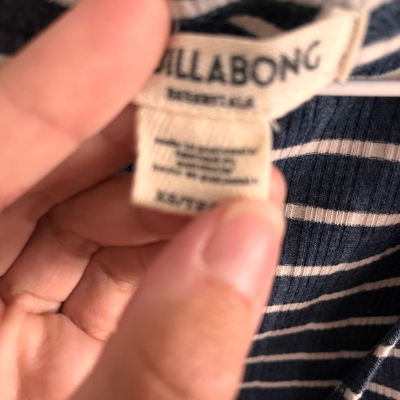 Billabong Spring/Summer romper - Picture 3 of 5